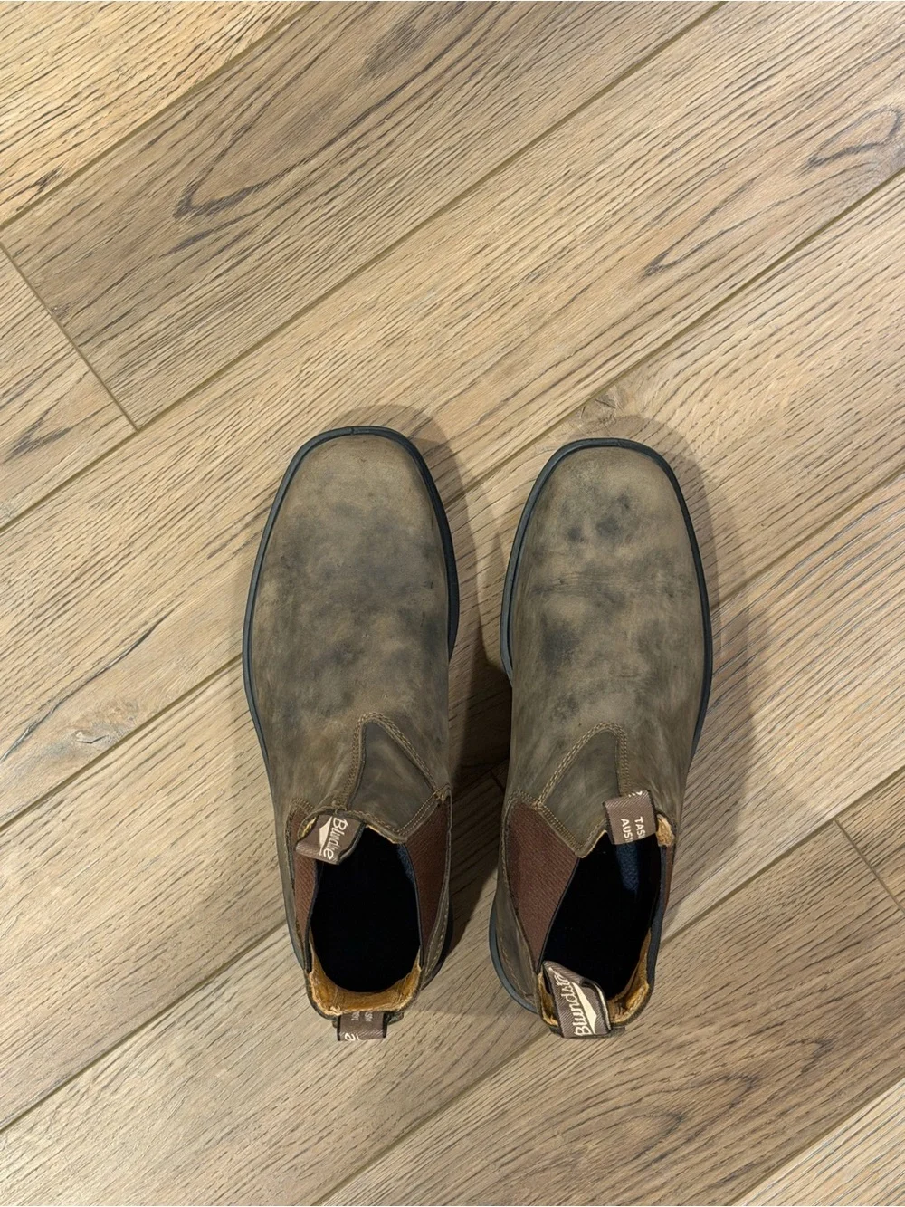 Men's Blundstone #1306 Chelsea Boots